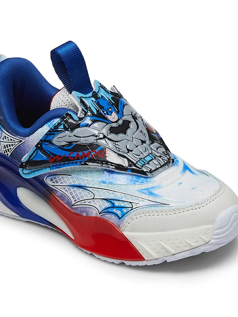 CD-101-KIDS Blue Kids Sneakers